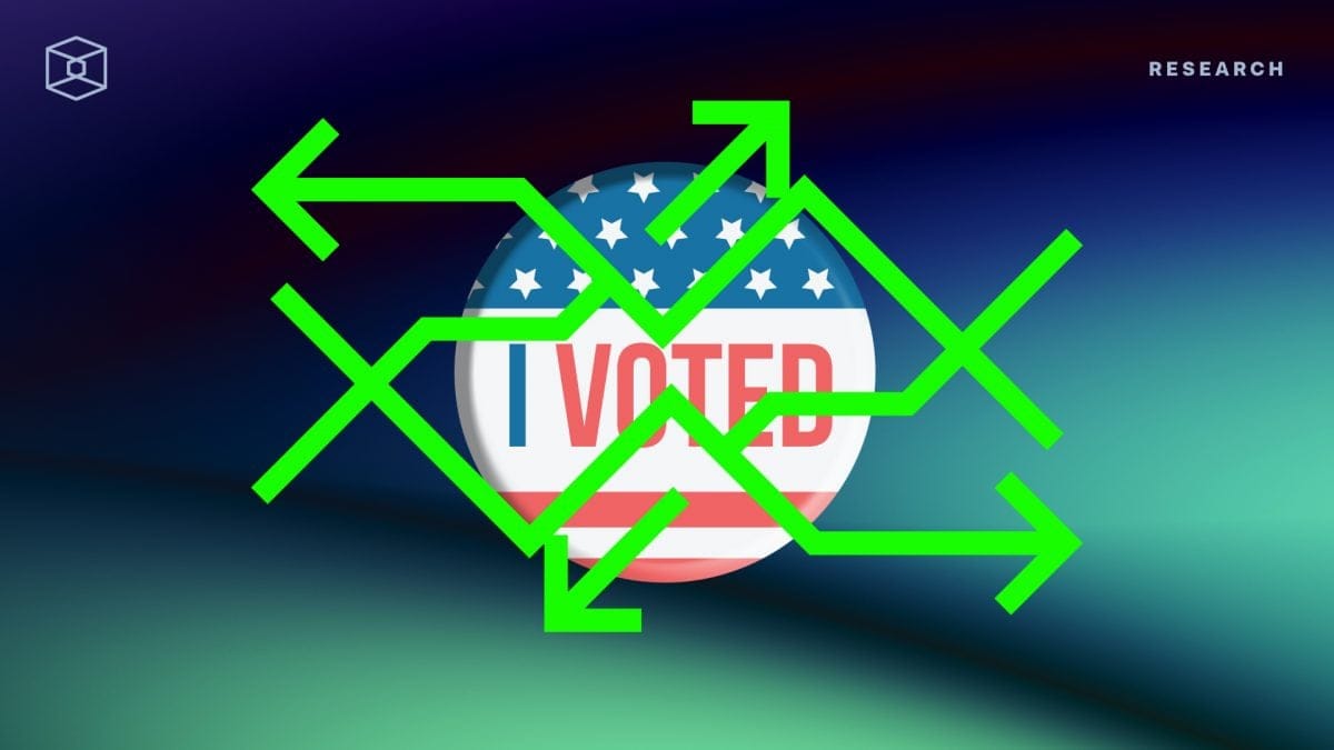 Democratic voters' crypto ownership is likely to grow over the next year: Paradigm poll