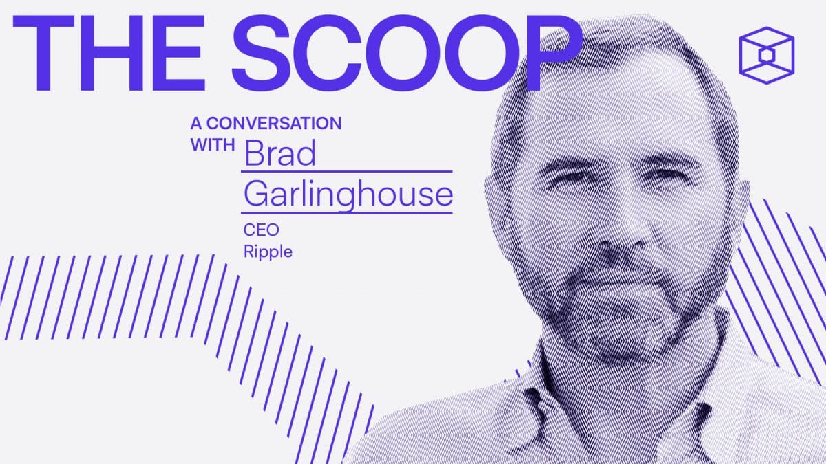 Brad Garlinghouse, CEO, Ripple