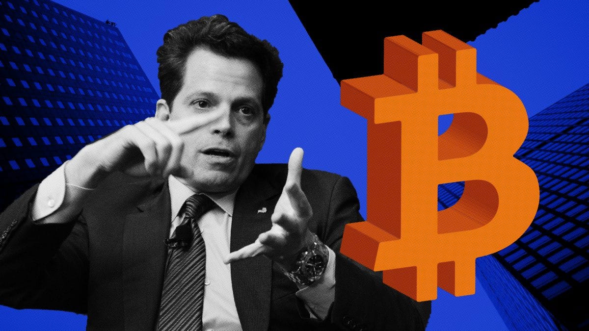 Scaramucci's SkyBridge eyes tokenizing $300 million on Avalanche blockchain: Fortune