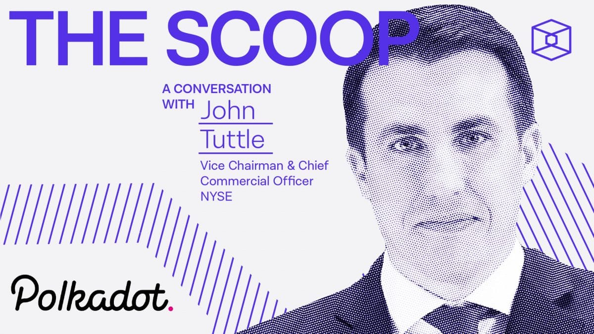 NYSE vice chairman: Talks are 'accelerating' with crypto firms that want to go public