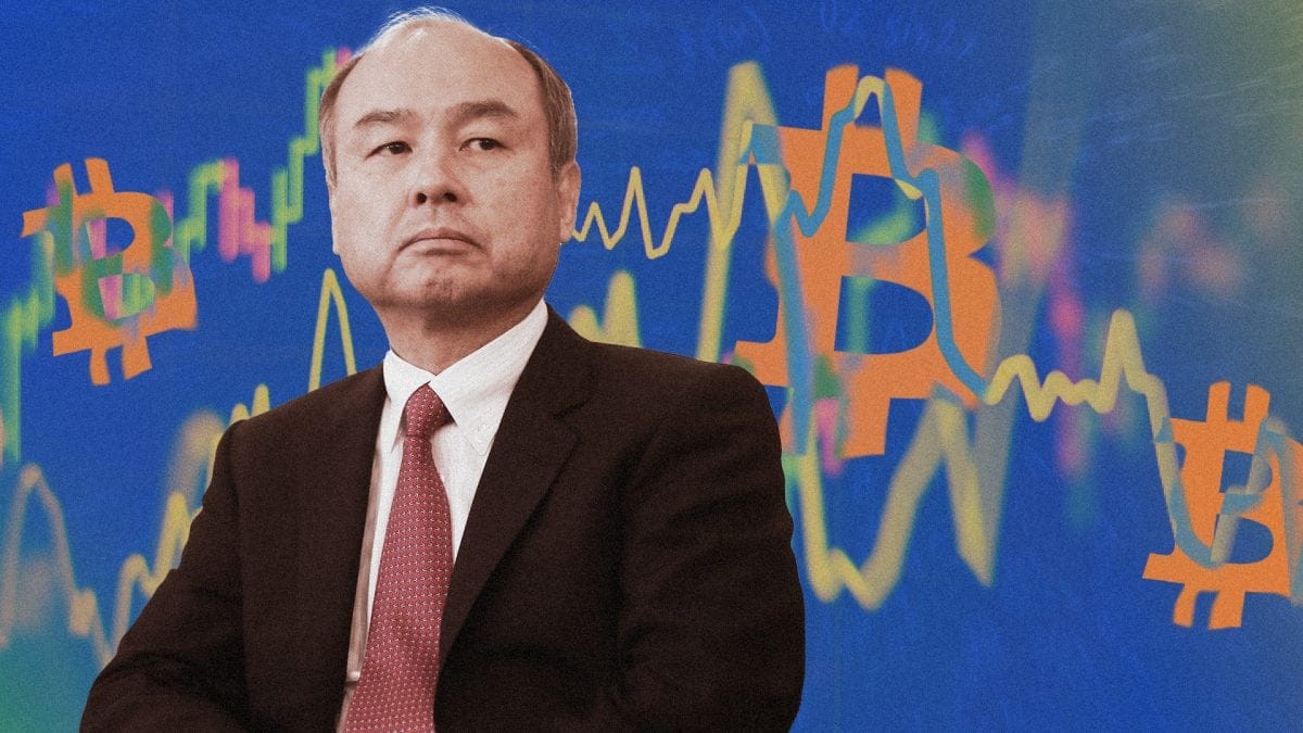 'I don't understand' bitcoin, says billionaire SoftBank CEO Masayoshi Son