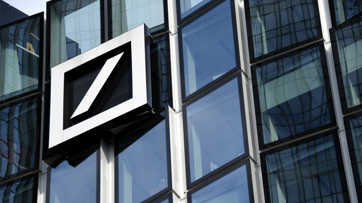 Deutsche Bank plans crypto custody launch in 2026 with support from Bitpanda: report