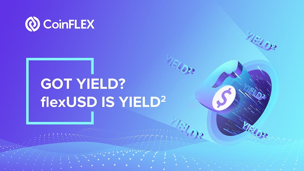 CoinFLEX launches the first interest bearing stablecoin