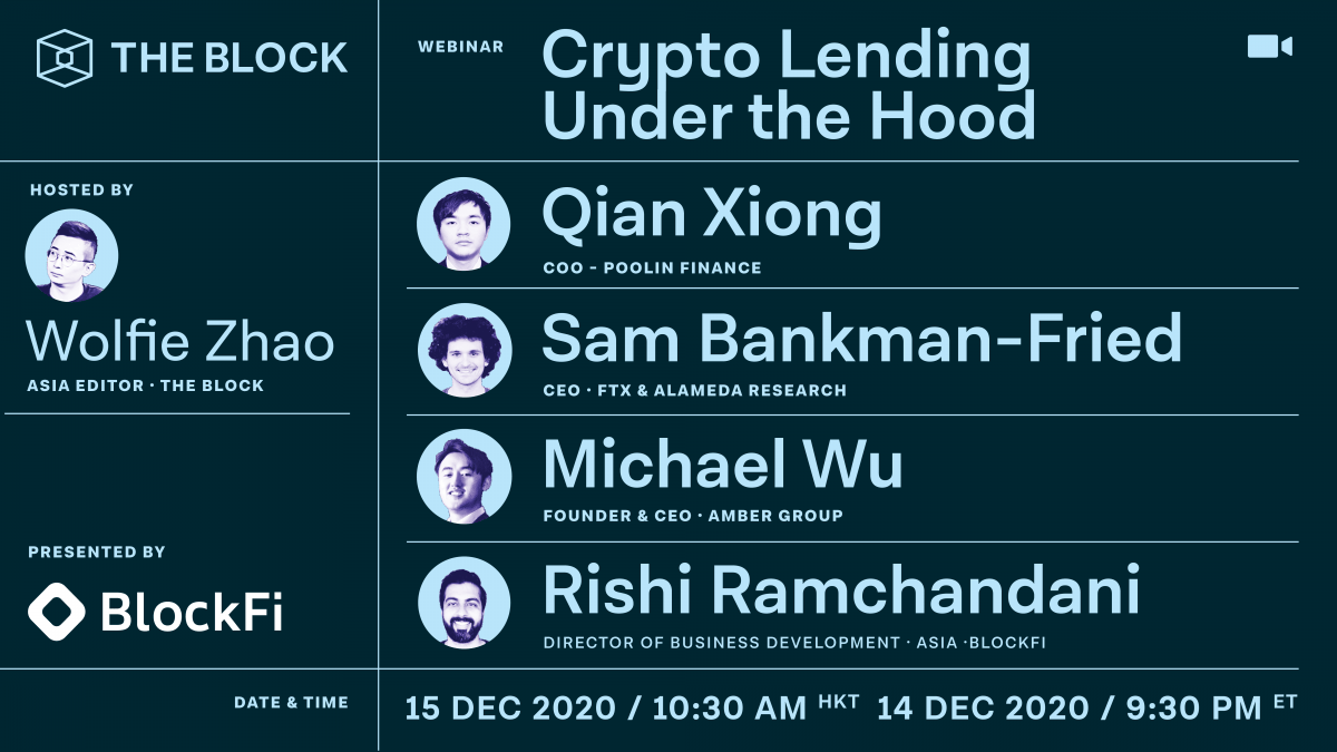 Crypto Lending Under the Hood | Full Webinar