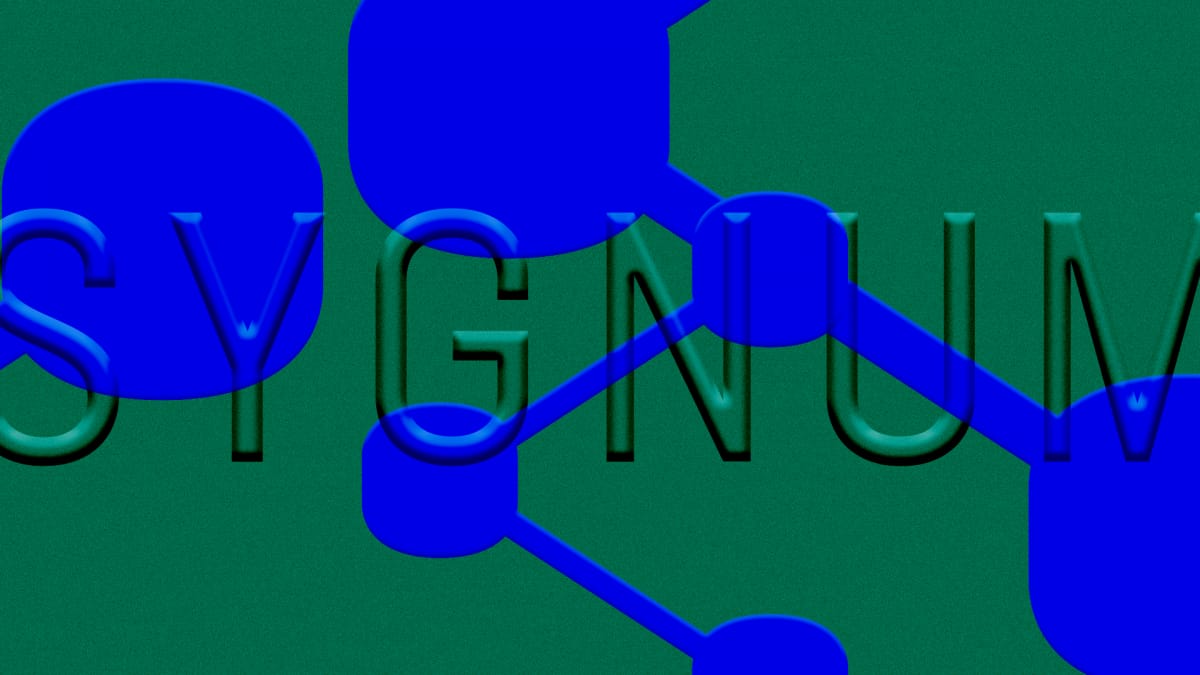 Crypto bank Sygnum raises $40 million at $900 million valuation