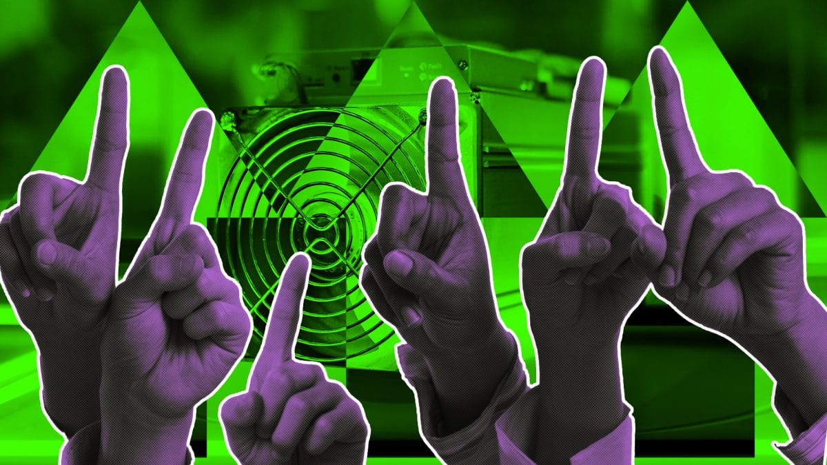 China's Inner Mongolia hires contractor to search for illegal crypto mining