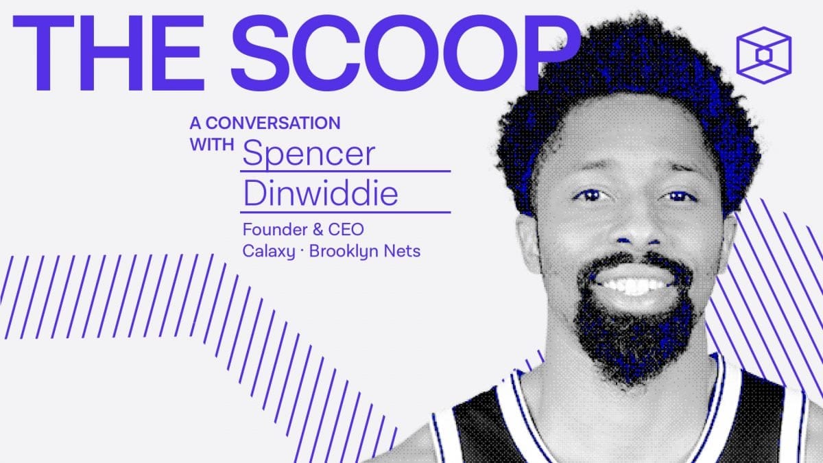 The inside story of NBA star Spencer Dinwiddie's crypto journey