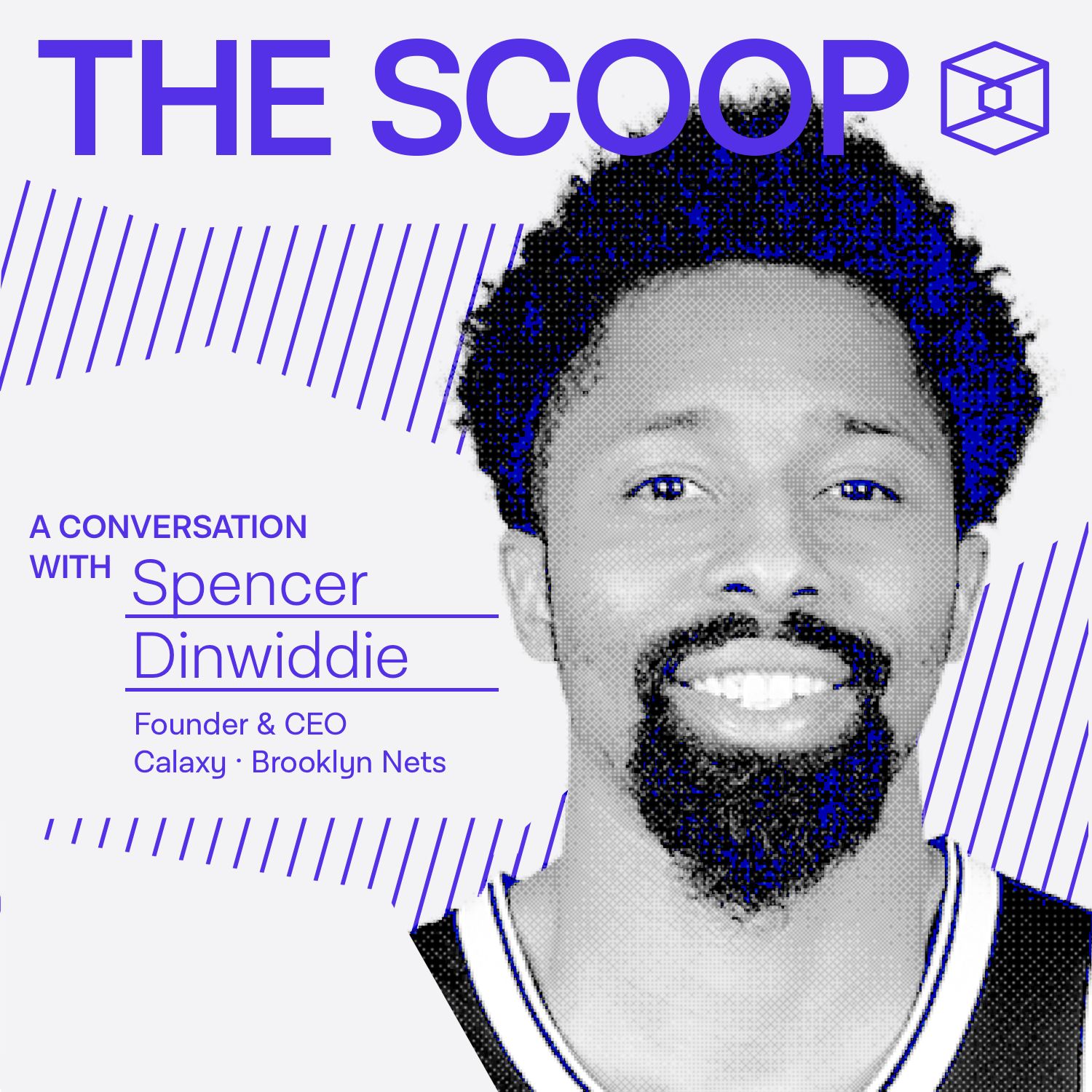 Spencer Dinwiddie, founder & CEO at Calaxy, Point Guard, Brooklyn Nets