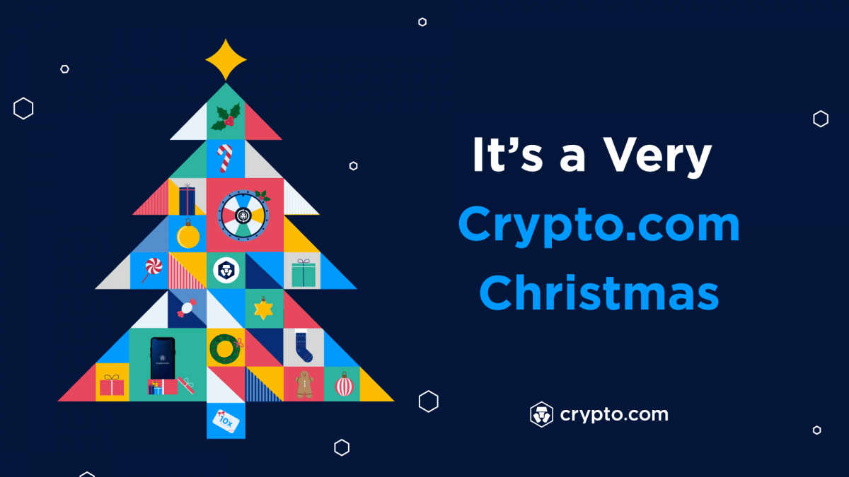 Gift Bitcoin this holiday season with Crypto.com
