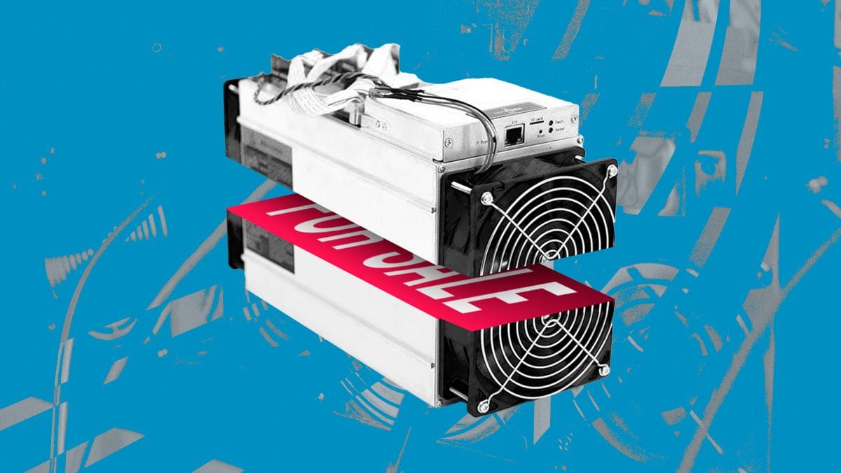Bitcoin's sky-high price has sparked a profitability renaissance for older mining hardware