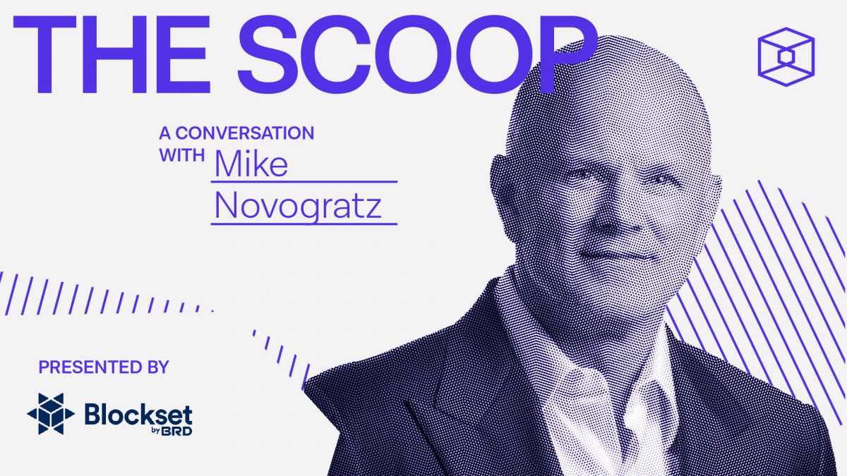 Mike Novogratz, CEO, Galaxy Digital