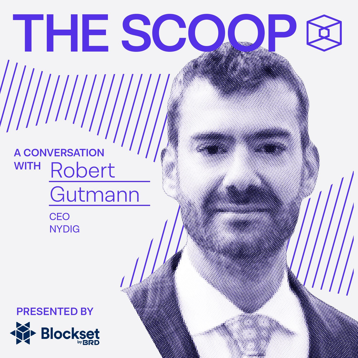Robert Gutmann, CEO, NYDIG