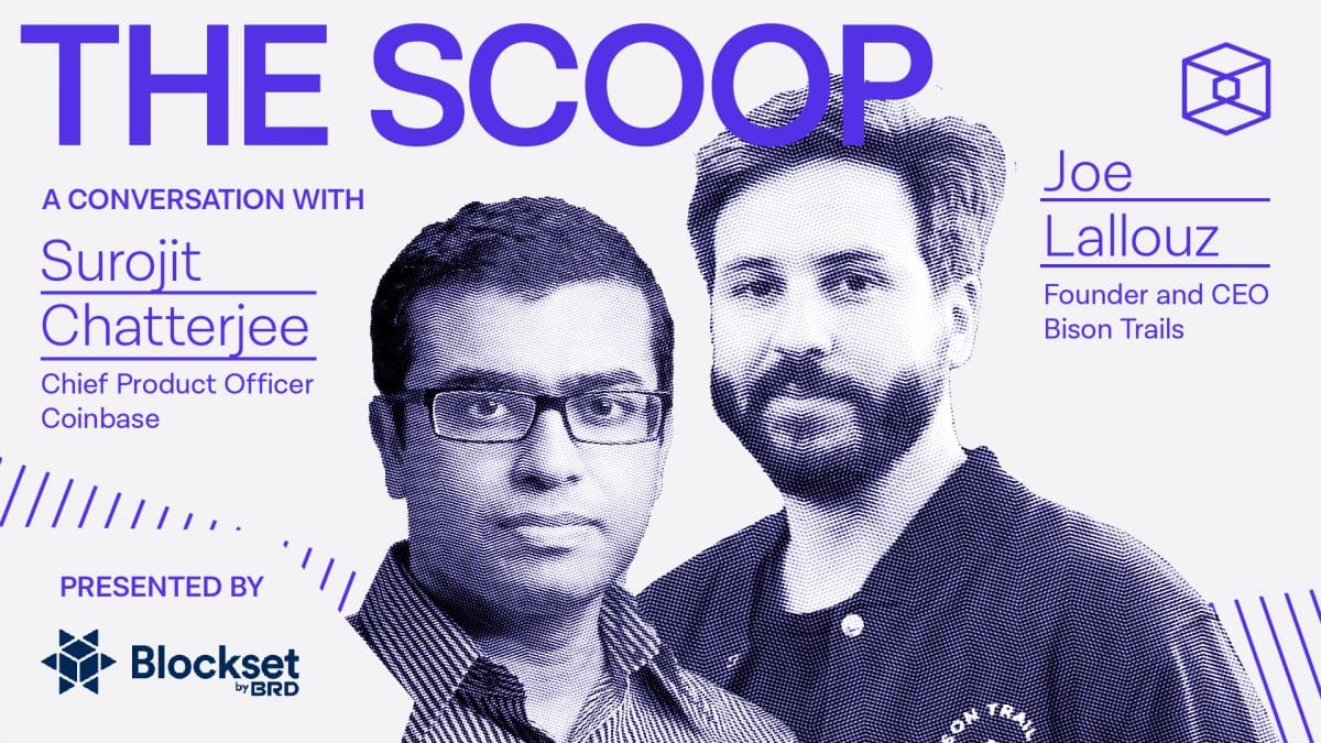 A deep dive into Coinbase's acquisition of Bison Trails