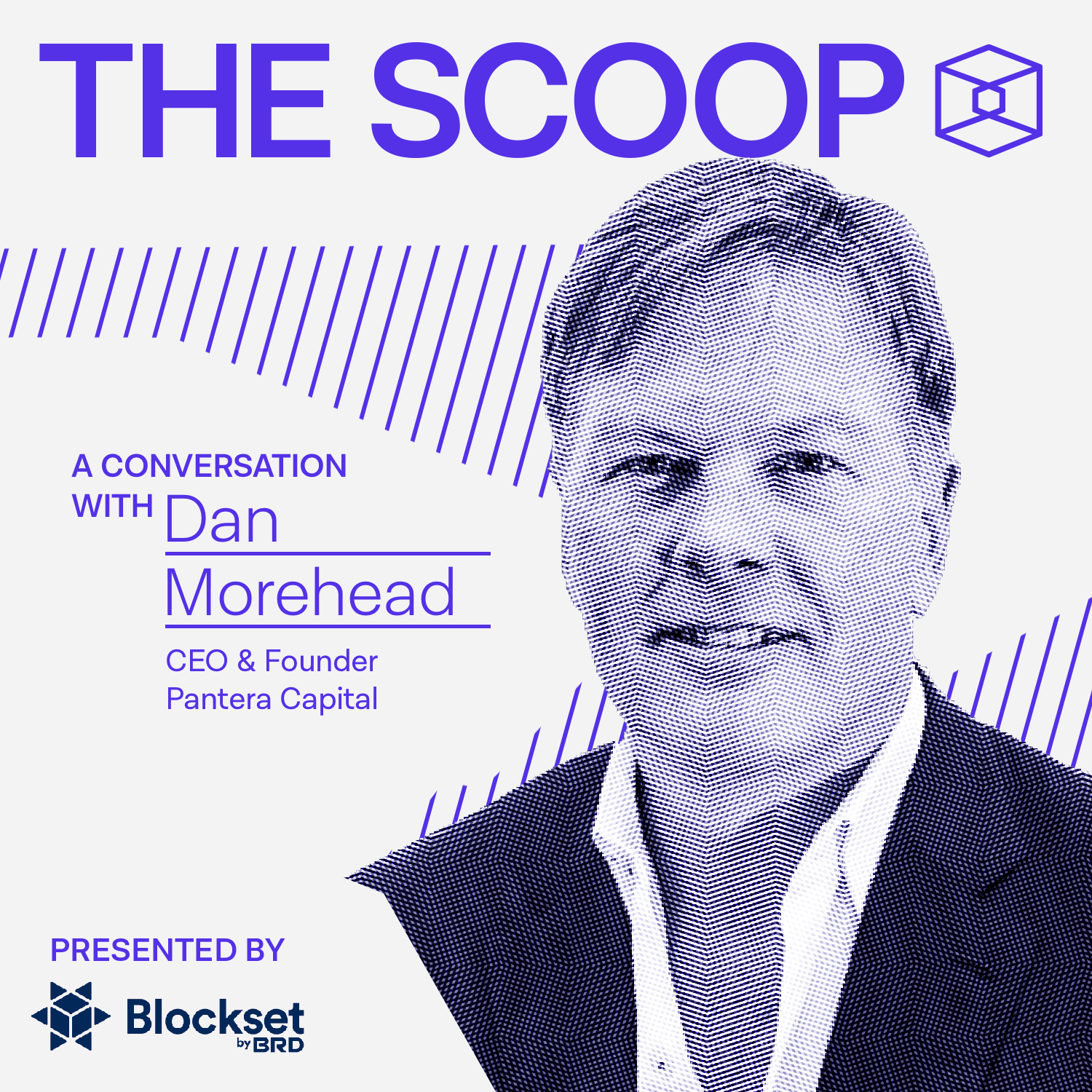 Dan Morehead, CEO, Pantera Capital