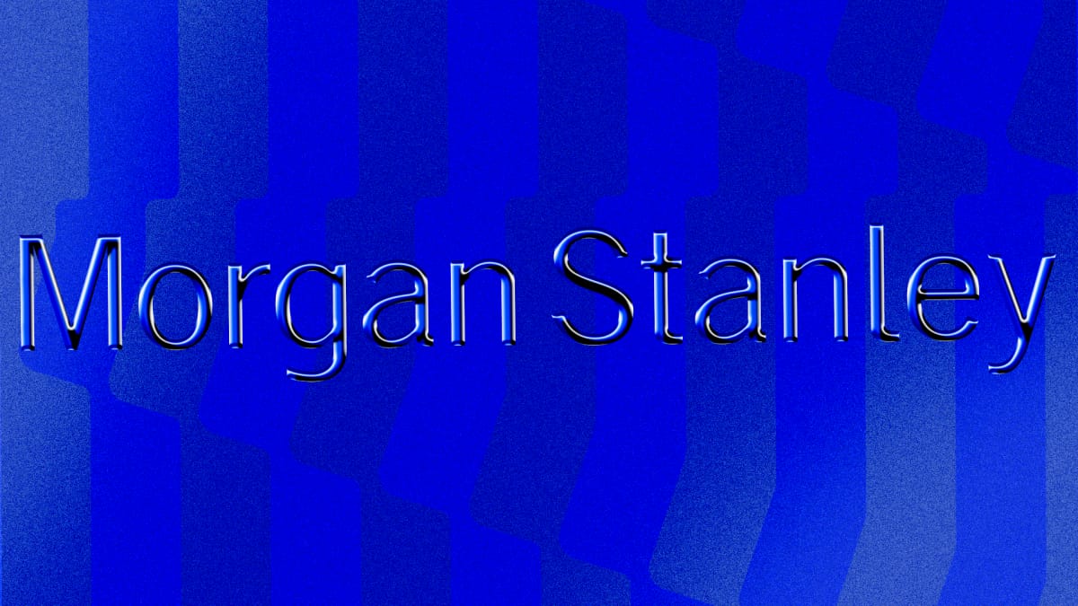 Morgan Stanley to open crypto access to all client accounts, including retirement plans: CNBC