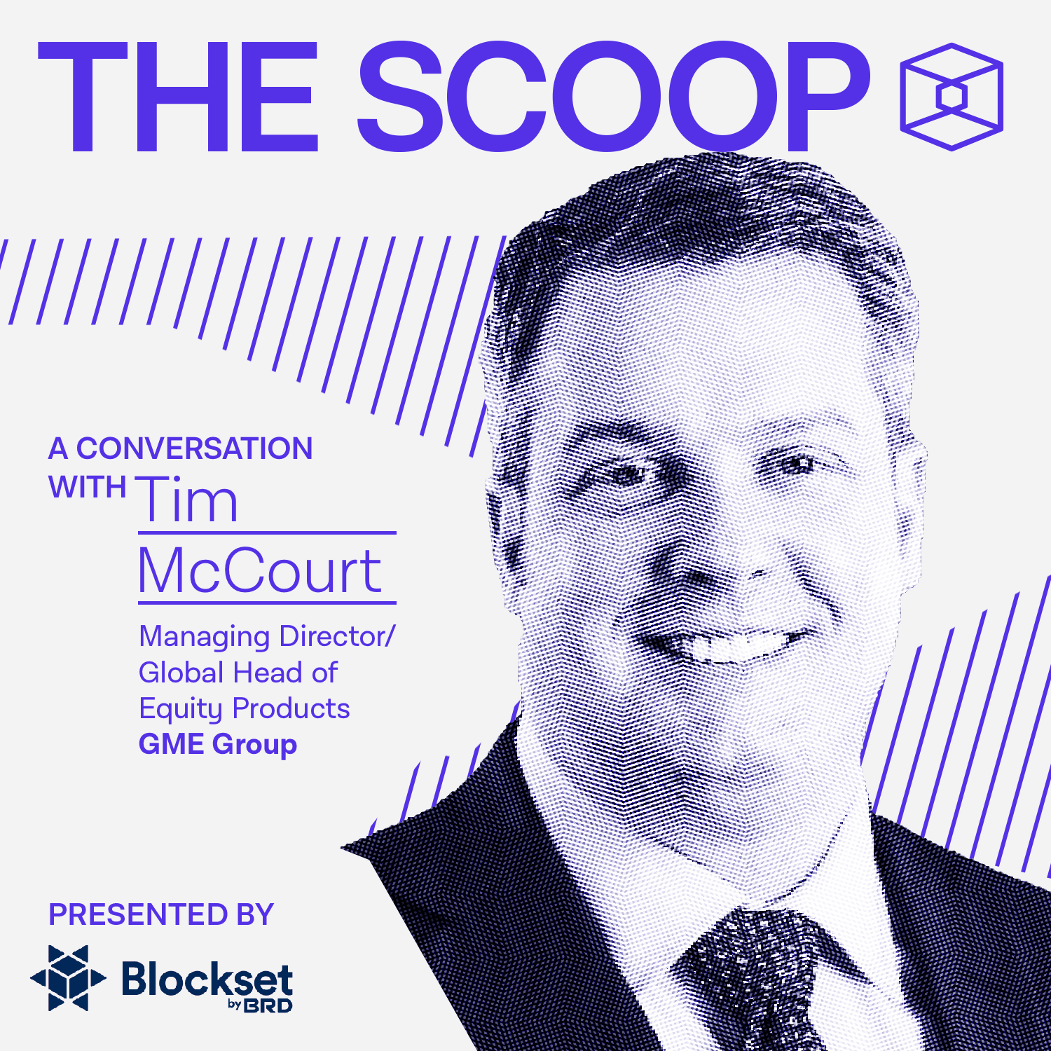 Tim McCourt, Global Head of Equity Products, CME Group
