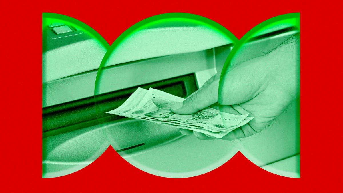 Beijing's new digital yuan test features ATMs that convert digital currency to cash