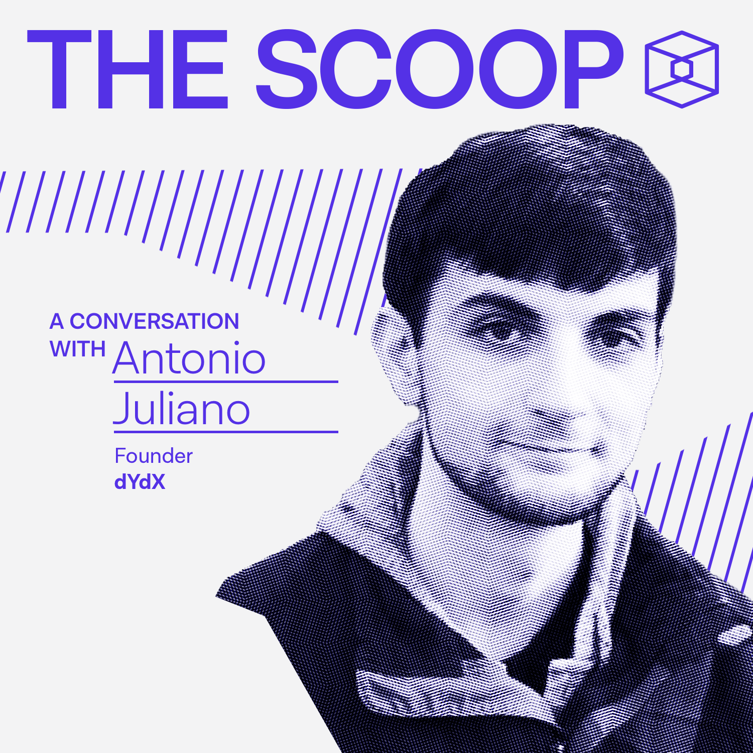 Antonio Juliano, founder, dYdX