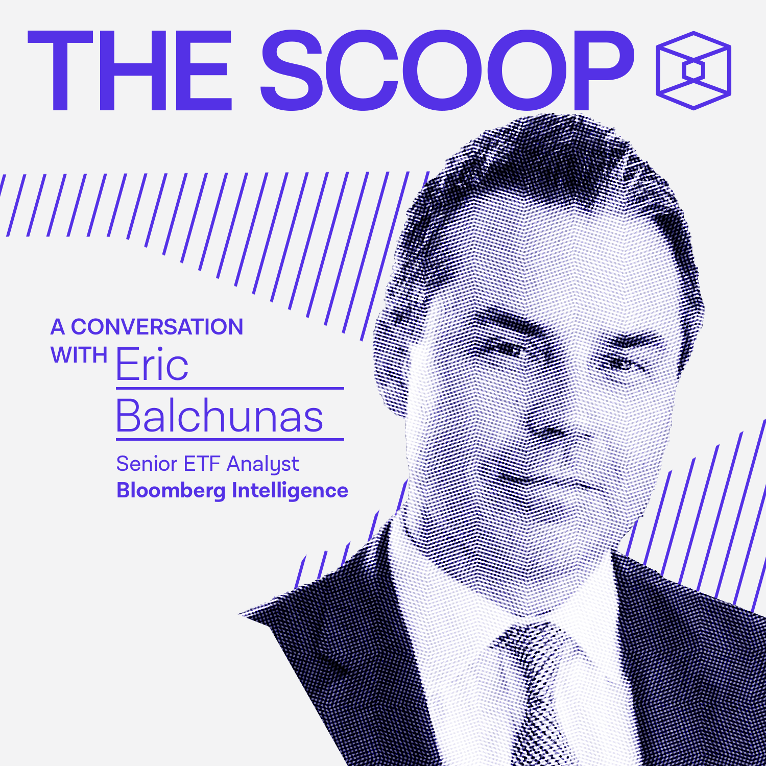 Eric Balchunas, Senior ETF Analyst, Bloomberg Intelligence