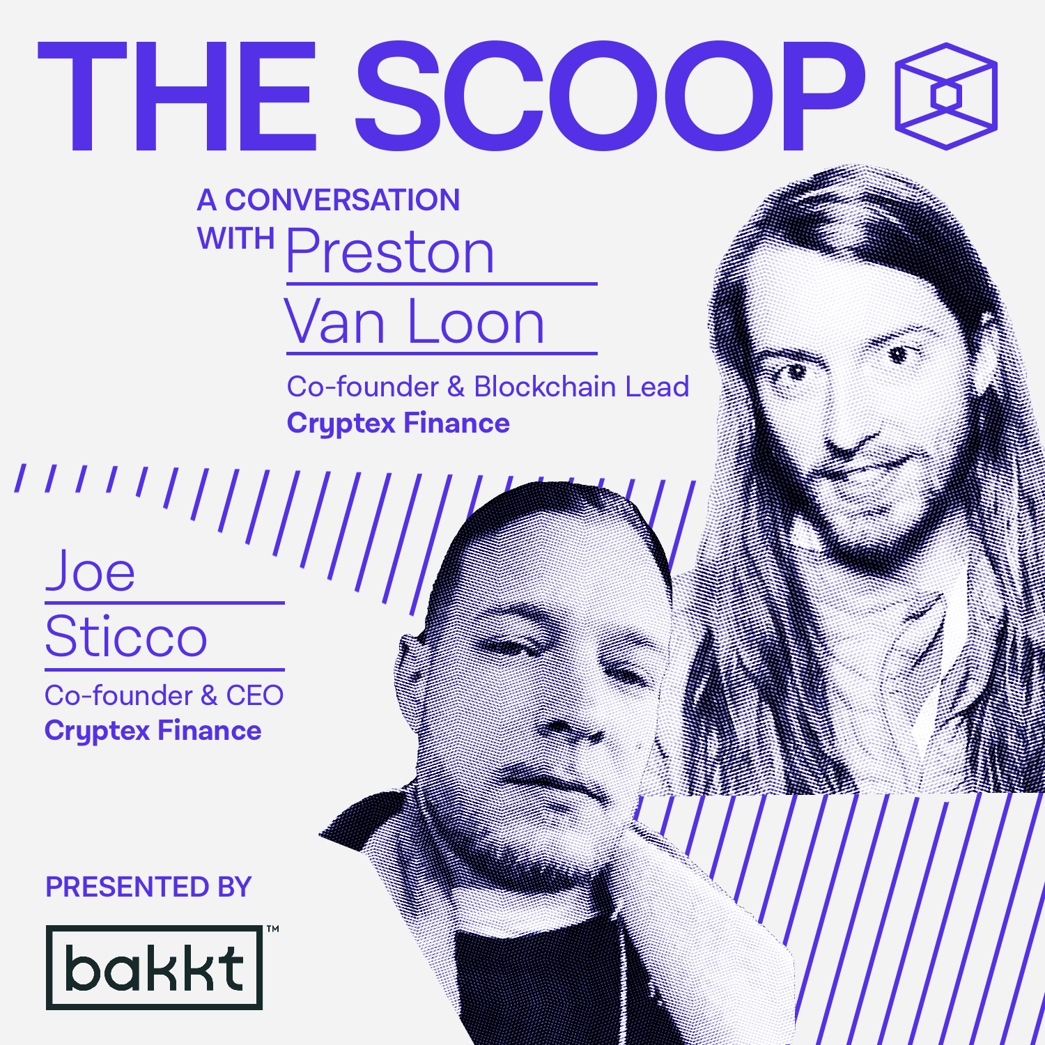 Joe Sticco and Preston Van Loon, Cryptex