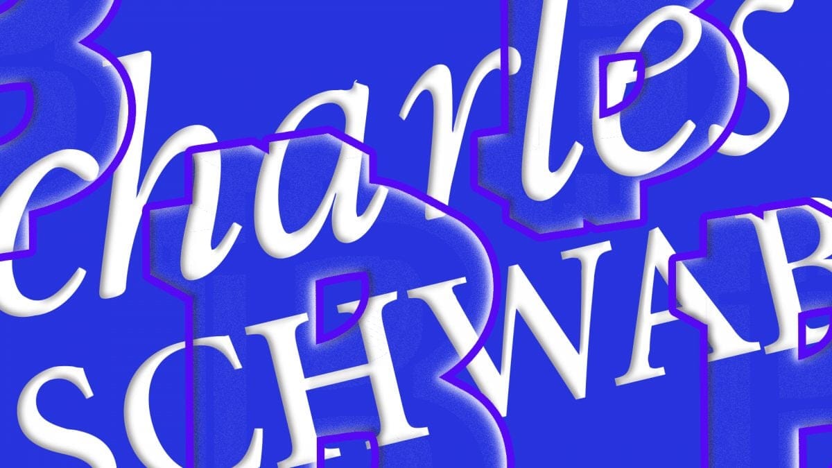 Charles Schwab sees spot bitcoin and ETH trading as 'growth' area, will introduce 'sometime soon'