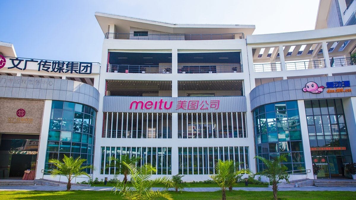 Publicly-listed beauty apps maker Meitu buys $40 million in BTC, ETH