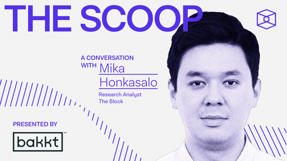 Mika Honkasalo, Analyst, The Block Research