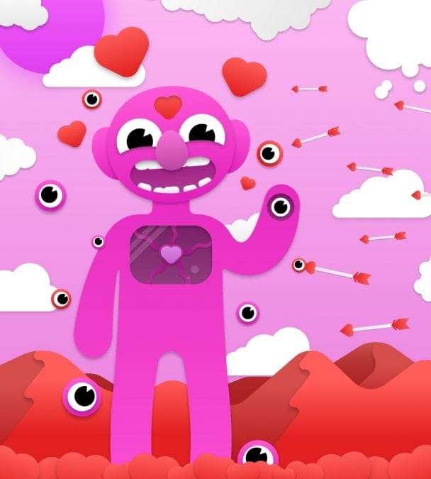 Hi Romeo, there’s nothing like a web3 domain to show how much you love Juliet