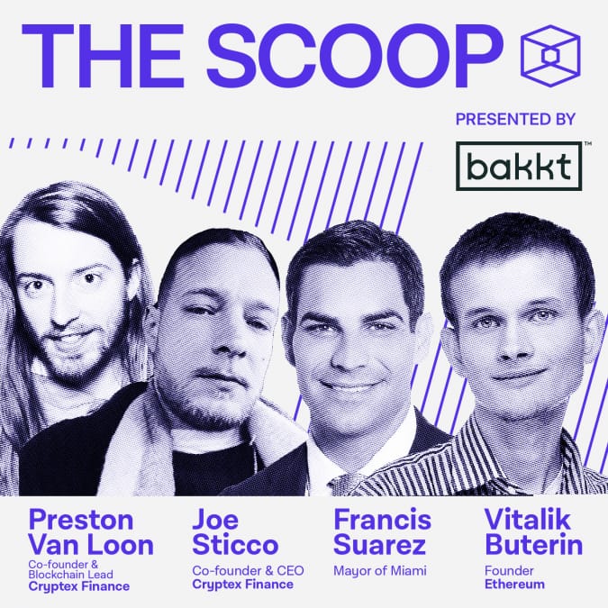 Miami is collaborating with Ethereum developers to put city services on the blockchain