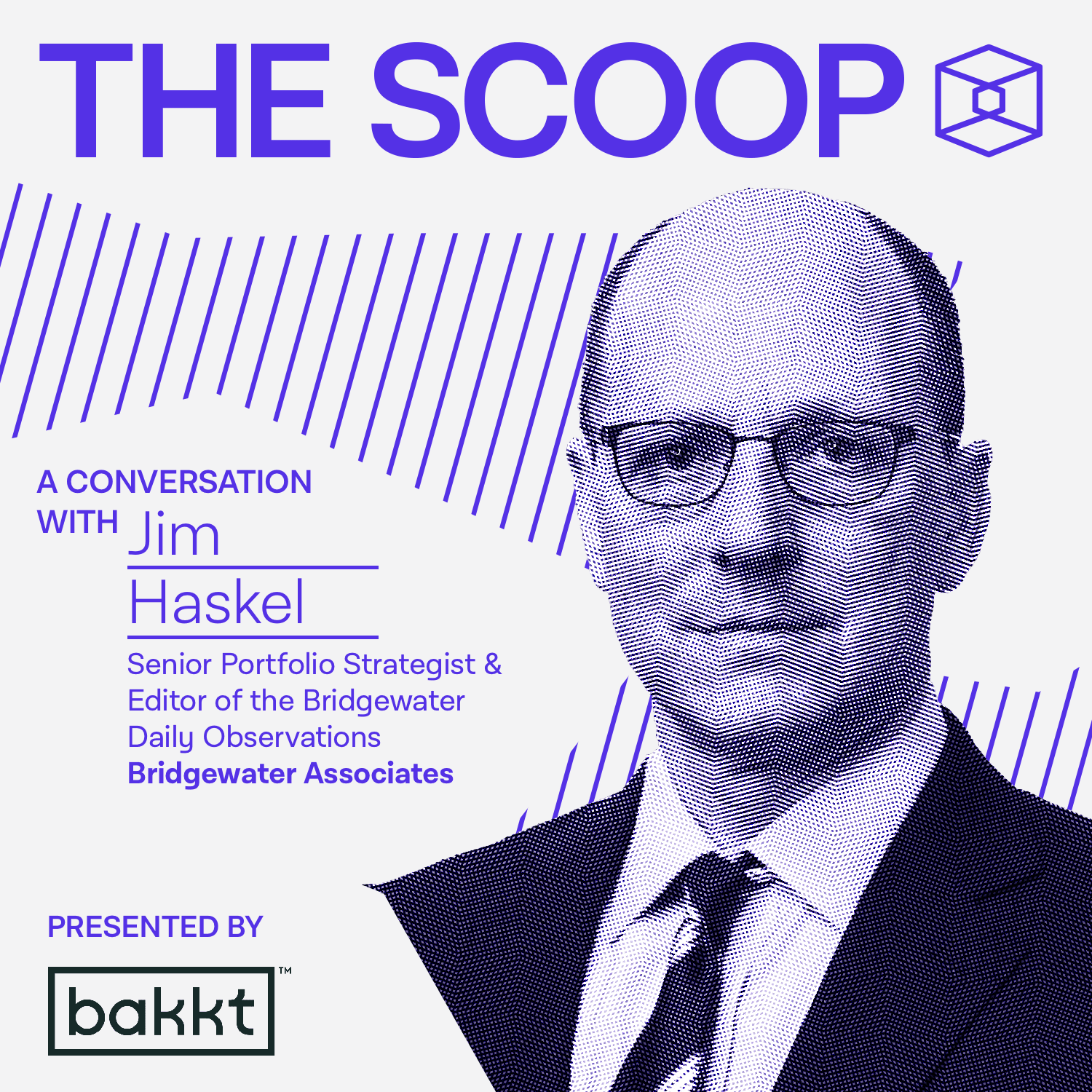 Jim Haskel, Senior Portfolio Strategist, Bridgewater Associates