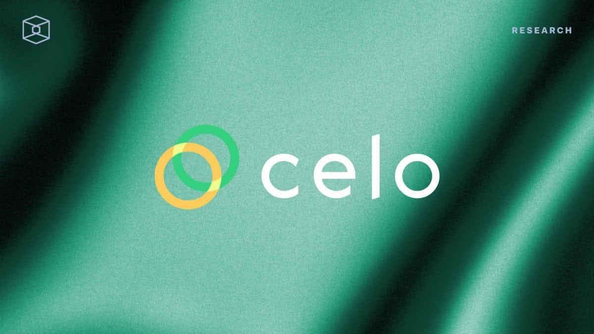 Why Celo launched an algorithmic stablecoin pegged to Brazil's currency