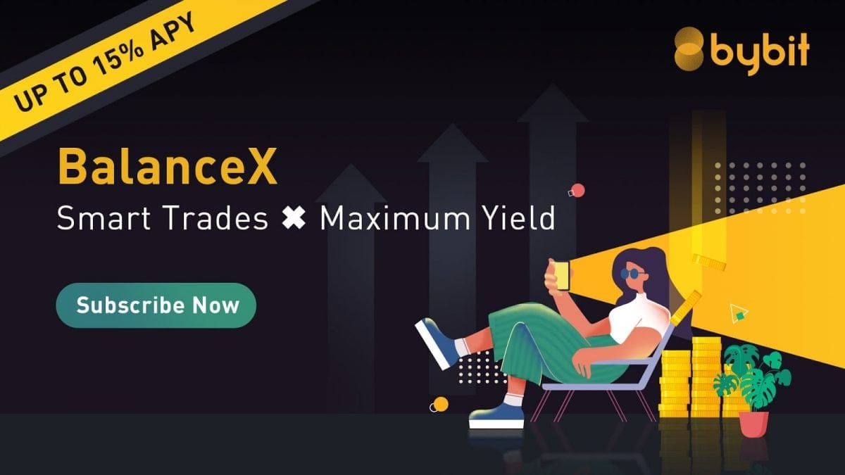 Bybit launches “Balance Booster” yield offerings