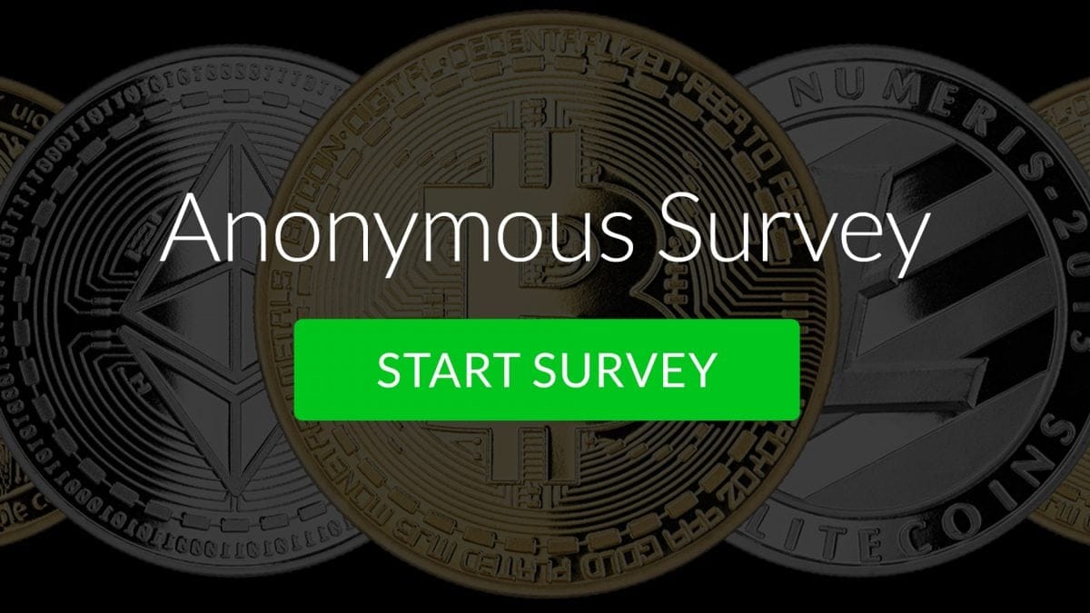 Help us shape the future of the global institutional crypto marketplace