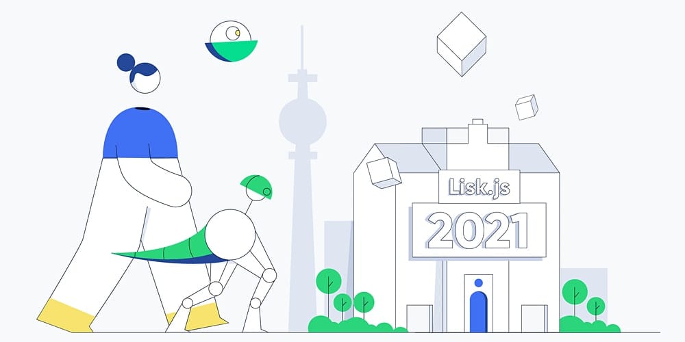 Lisk Unveils Agenda for Annual Blockchain Developer Event Lisk.js, Taking Place May 21st-22nd