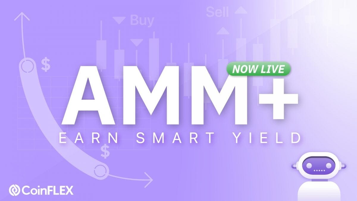 CoinFLEX Launches AMM+ & Announces US Derivatives Access