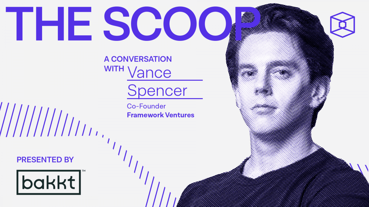 'Nowhere near a top': Framework's Vance Spencer on institutional adoption and the memecoin mania