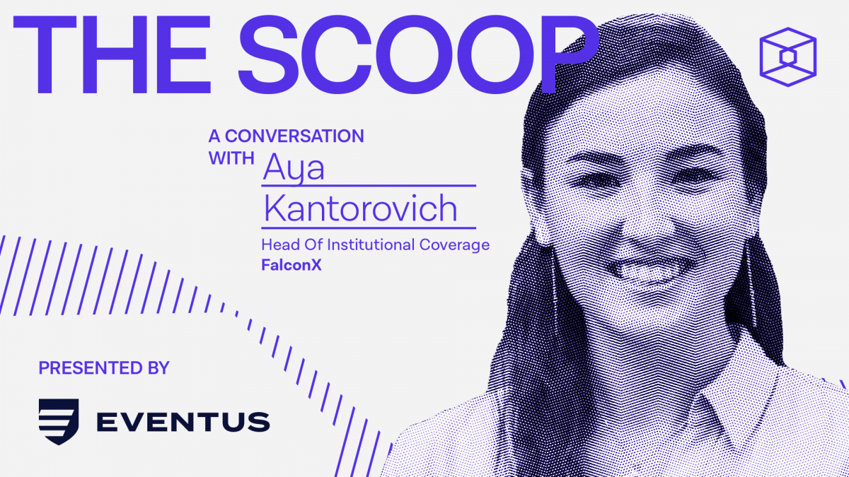 FalconX's Aya Kantorovich explains what's been behind bitcoin's latest price gyrations