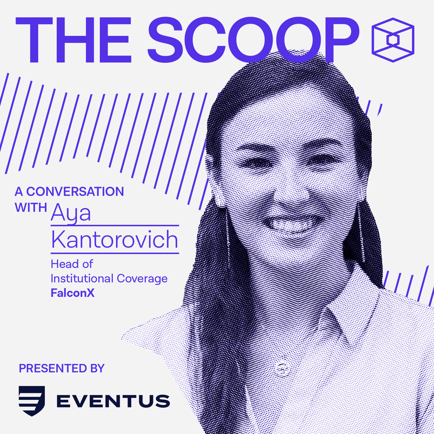 Aya Kantorovich, Head of Institutional Coverage, Falcon X