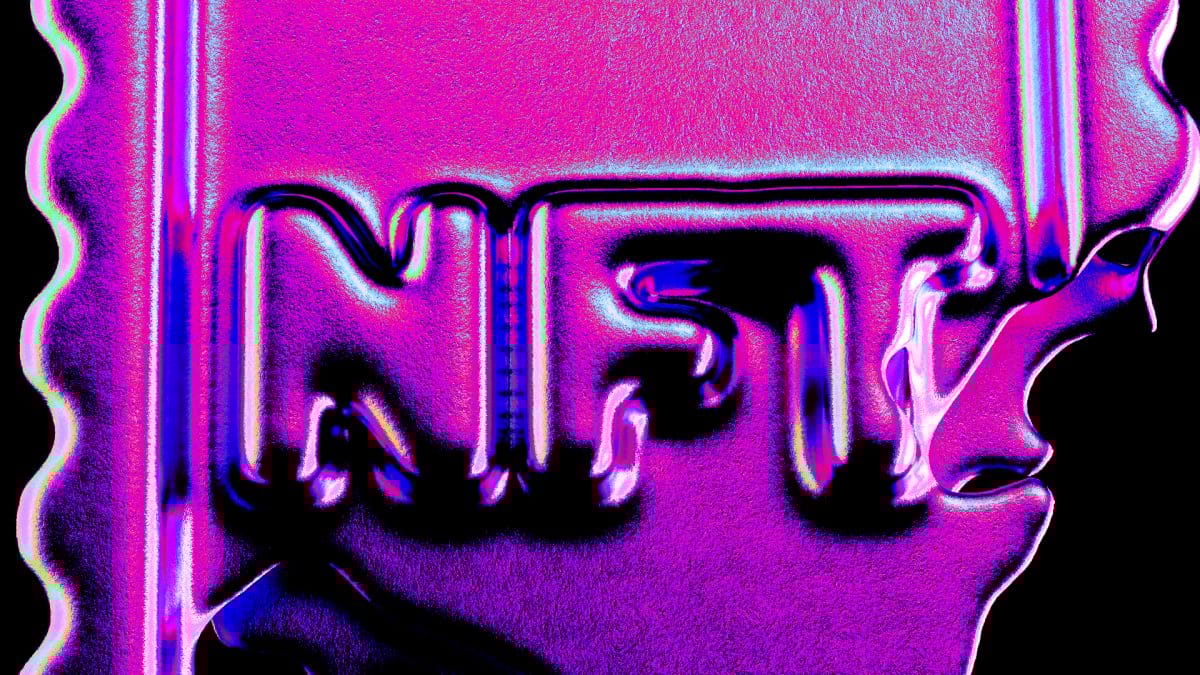 Monthly NFT marketplace volumes fall 94% since the beginning of the year