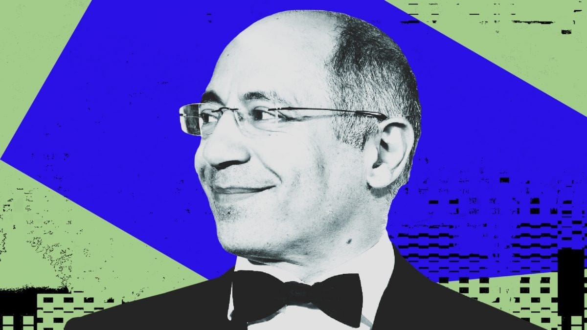 Hedge fund manager Alan Howard explains why he’s investing across the entire crypto ecosystem