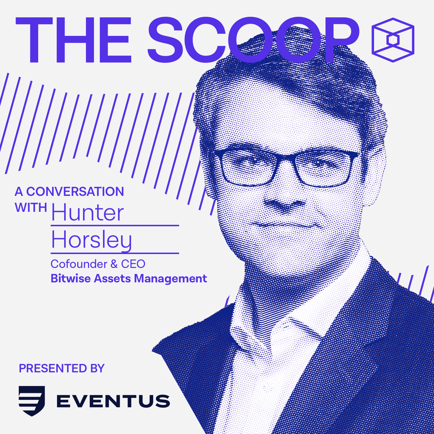Hunter Horsley, CEO, Bitwise