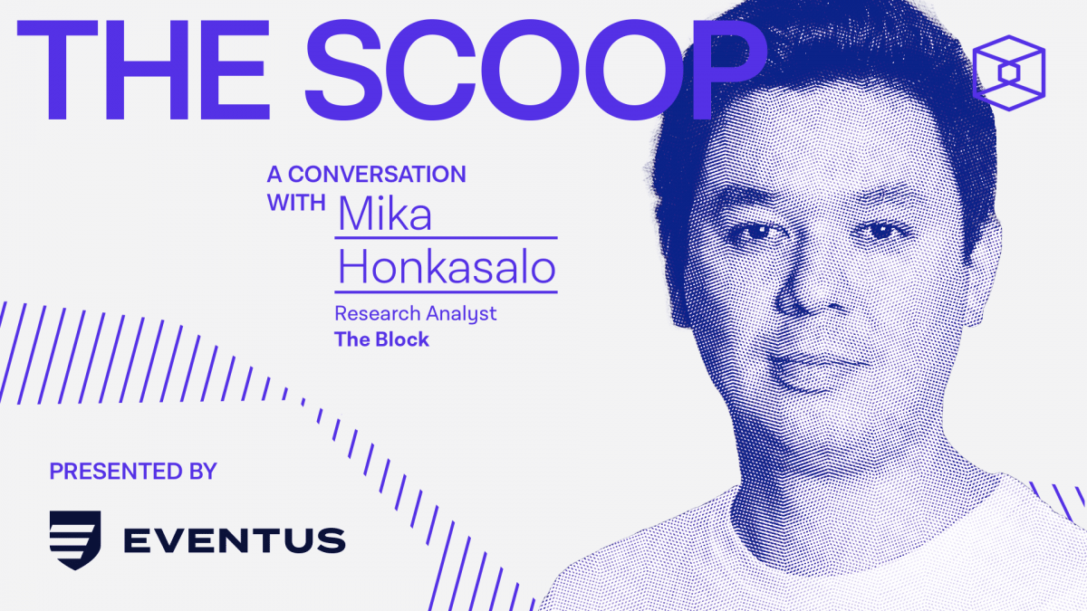 The two signs of strength in DeFi today, according to The Block's Mika Honkasalo