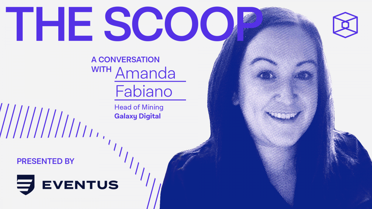 Galaxy Digital's mining lead breaks down China and bitcoin's energy footprint