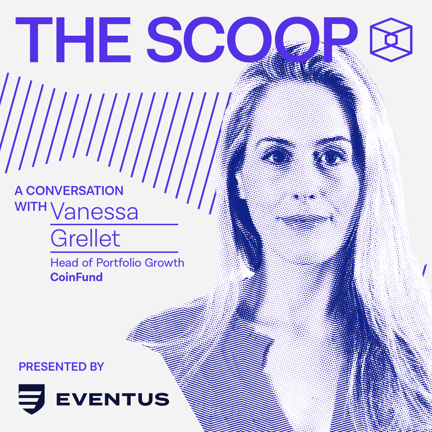 Vanessa Grellet, Head of Portfolio Growth, CoinFund