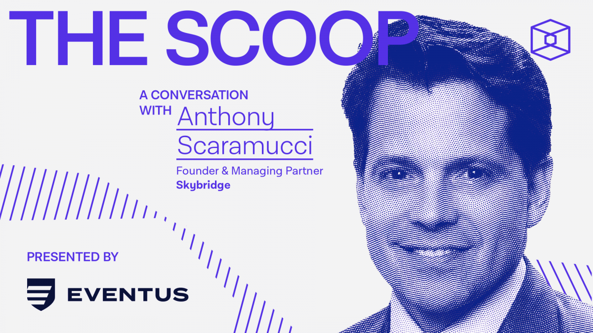 Inside Anthony Scaramucci's bitcoin and ether ETF game plan