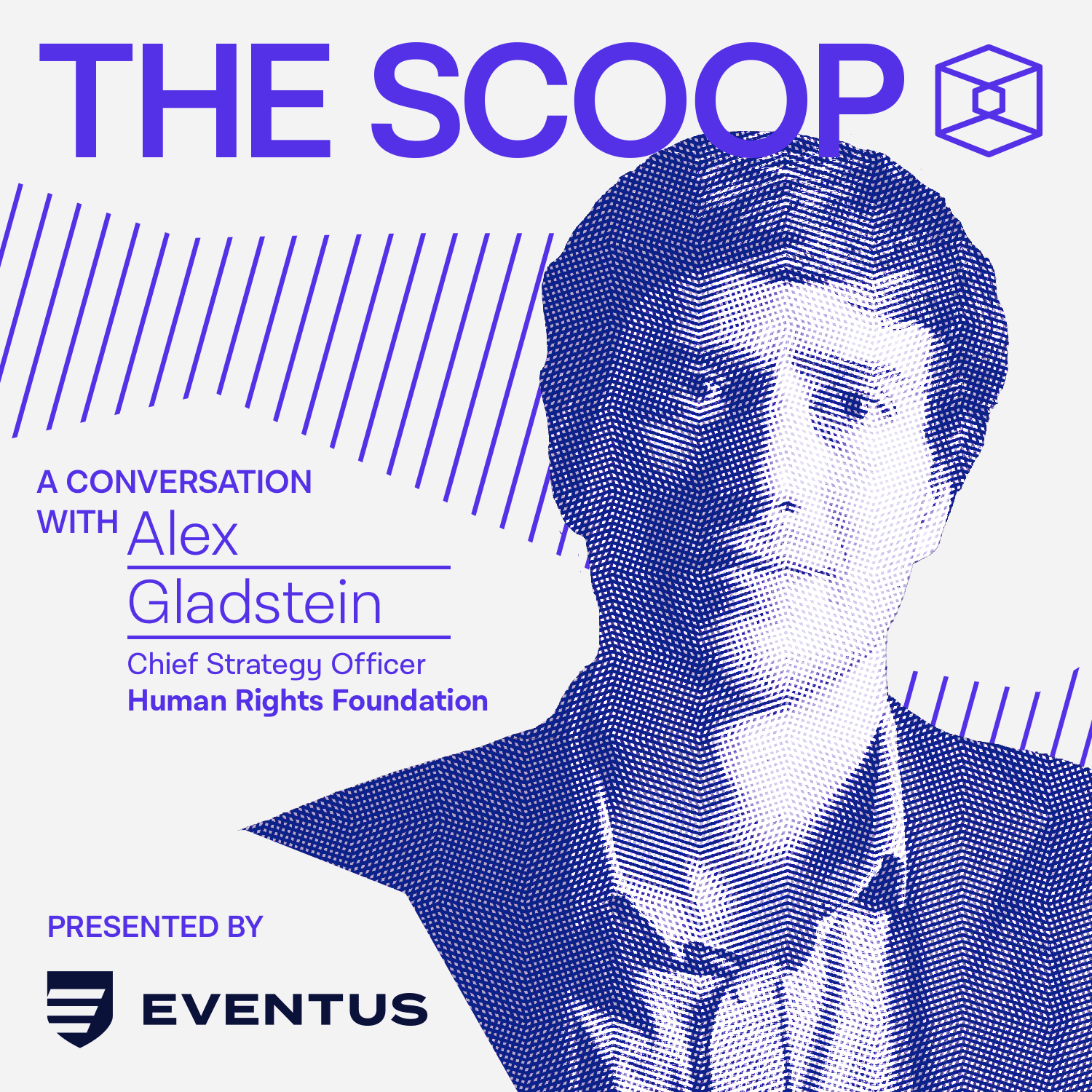 Alex Gladstein, CSO, Human Rights Foundation