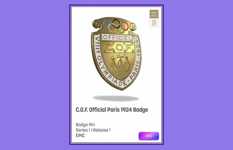 Animoca Brands subsidiary to launch collection of Olympics-themed NFTs