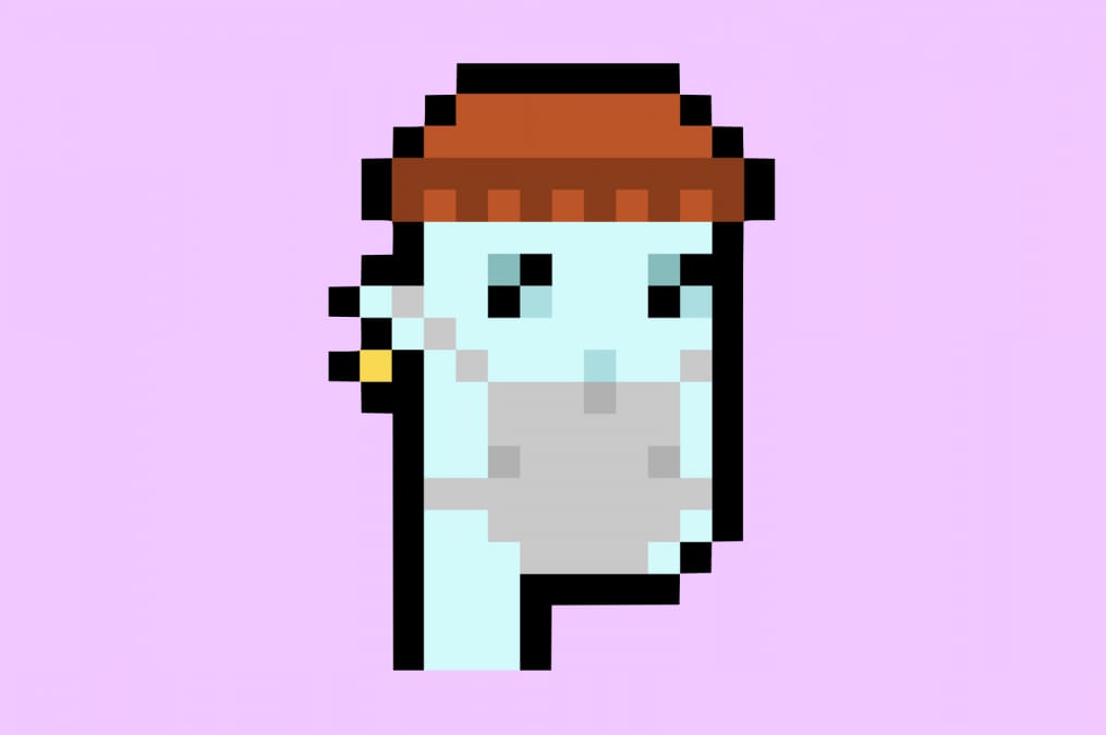 Rare ‘Alien’ CryptoPunk fetches $11.8 million in Sotheby’s auction