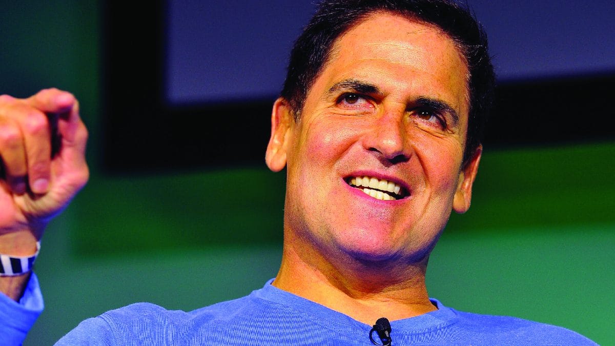 Mark Cuban rails against memecoins like Official Trump: You get 'a seat in a game of musical chairs'