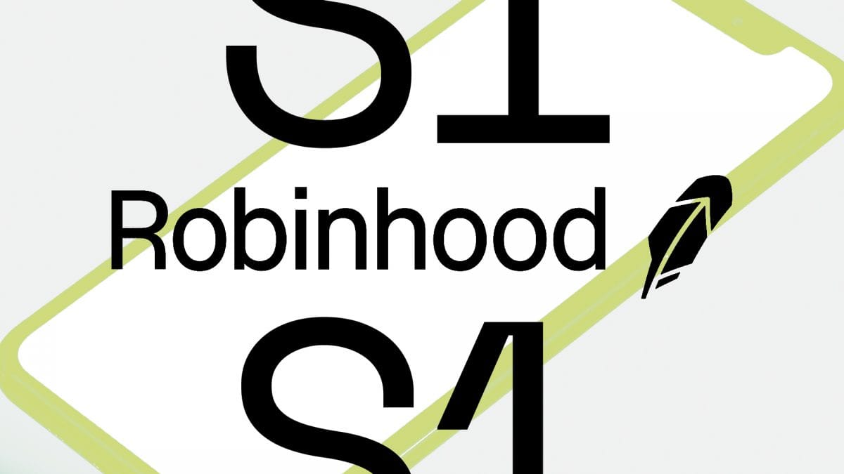 The big picture takeaways from Robinhood's S-1 filing